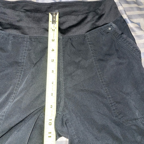 Healing Hands Purple Label Yoga Knit Waistband Scrub Pant Women’s Size Small - Picture 5 of 9